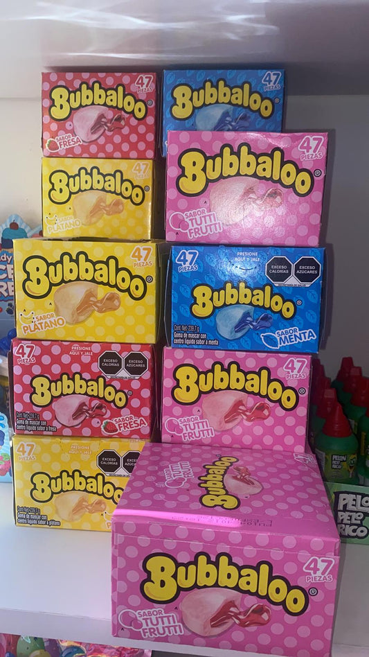 Bubbaloo