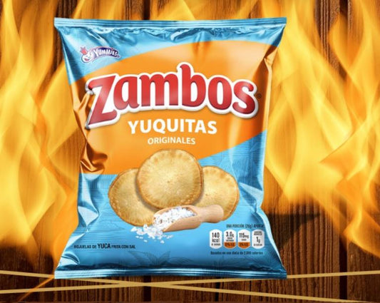 Zambos Yuquitas