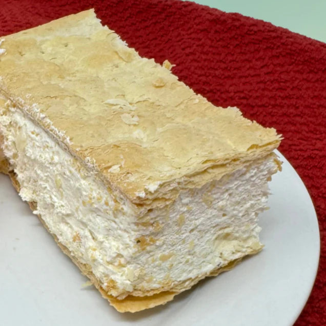 Pan Milhojas Blanco